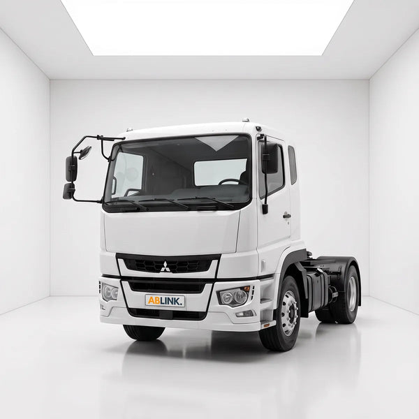 三菱扶桑 FP70 拖头 — 新加坡 Class 5 驾照可驾驶的重型货车 | ABLINK