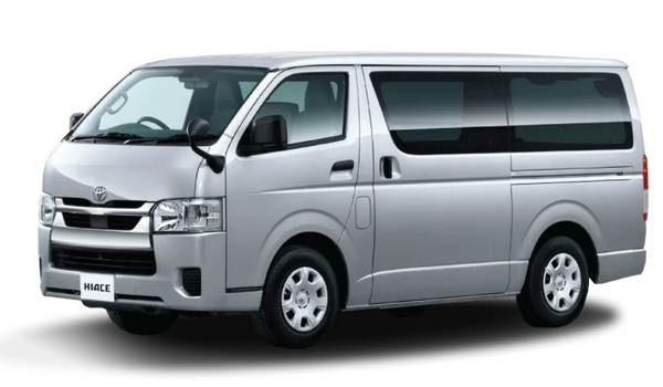 丰田 Hiace 新加坡2026：空载重量、驾照与真实油耗