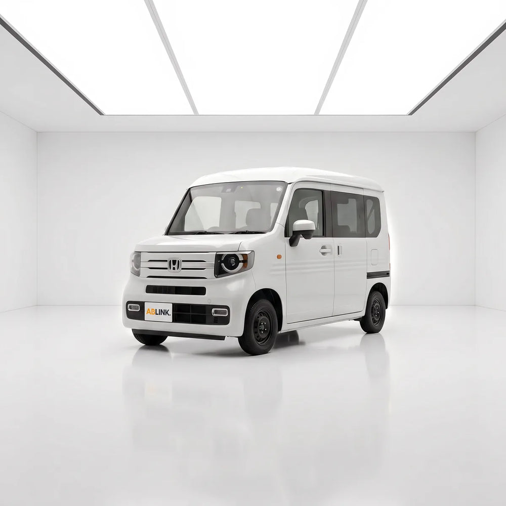 Honda N-Van micro van in Singapore — ABLINK