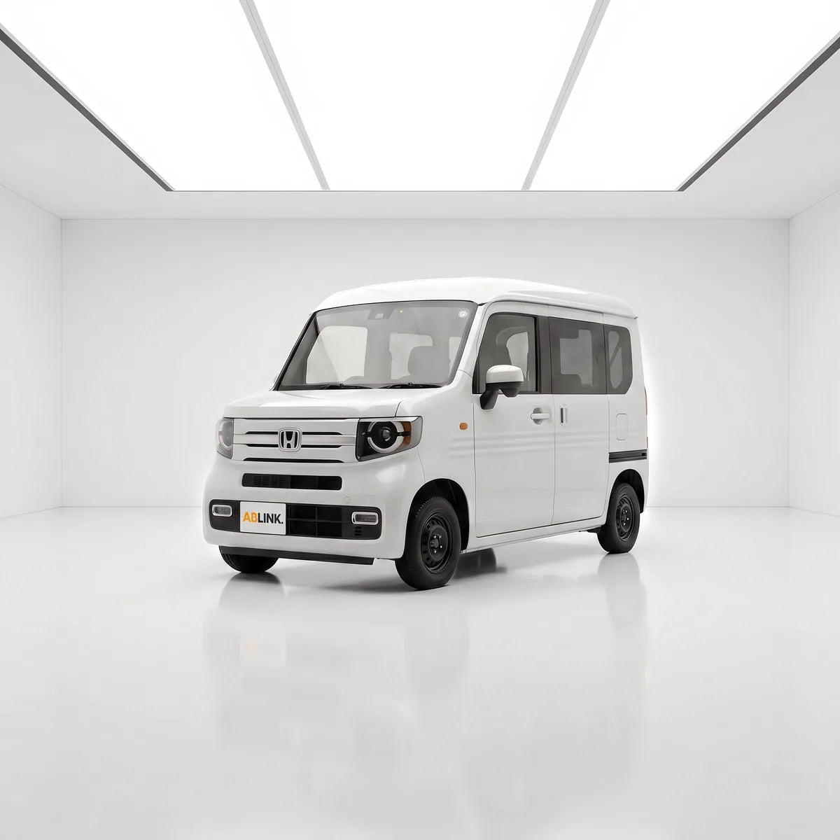 Honda N-Van micro van in Singapore — ABLINK