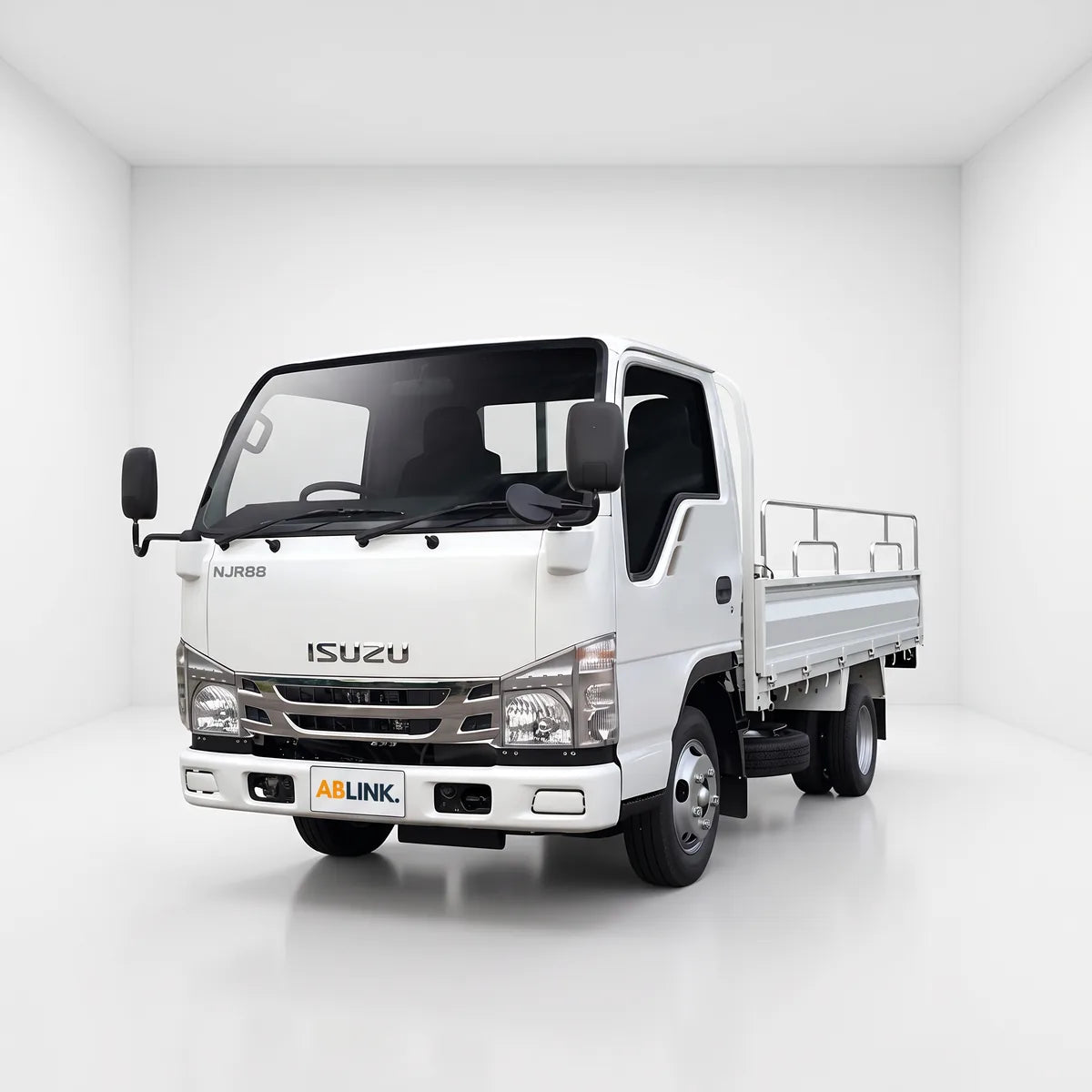 Isuzu N-Series NJR88 light truck in Singapore — ABLINK