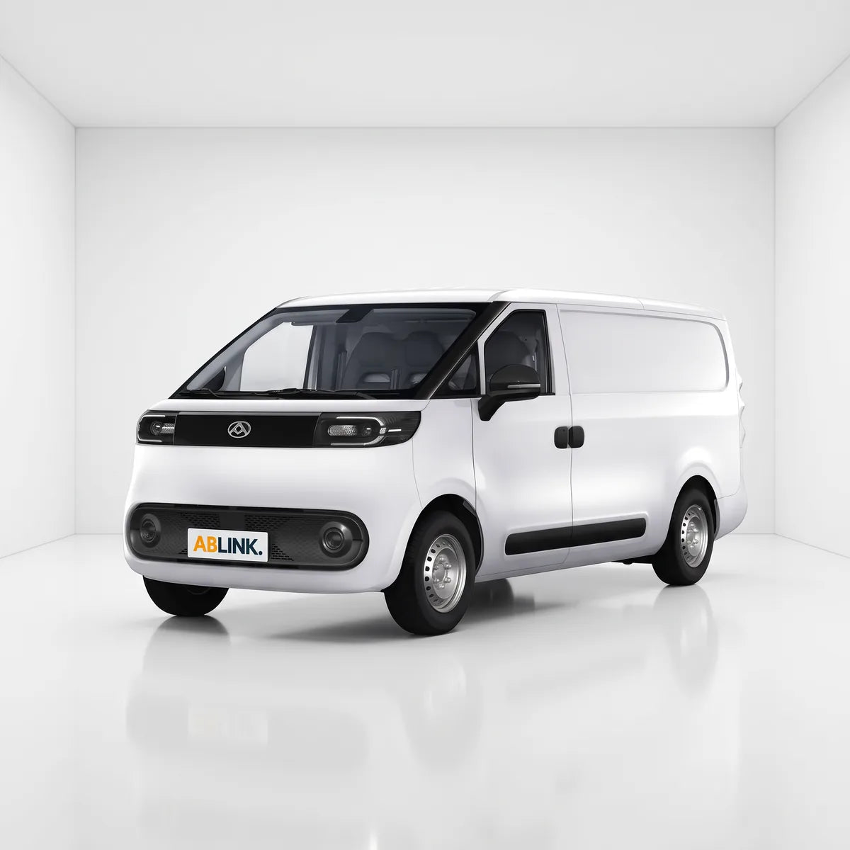 Maxus eDeliver 5 electric van in Singapore — ABLINK