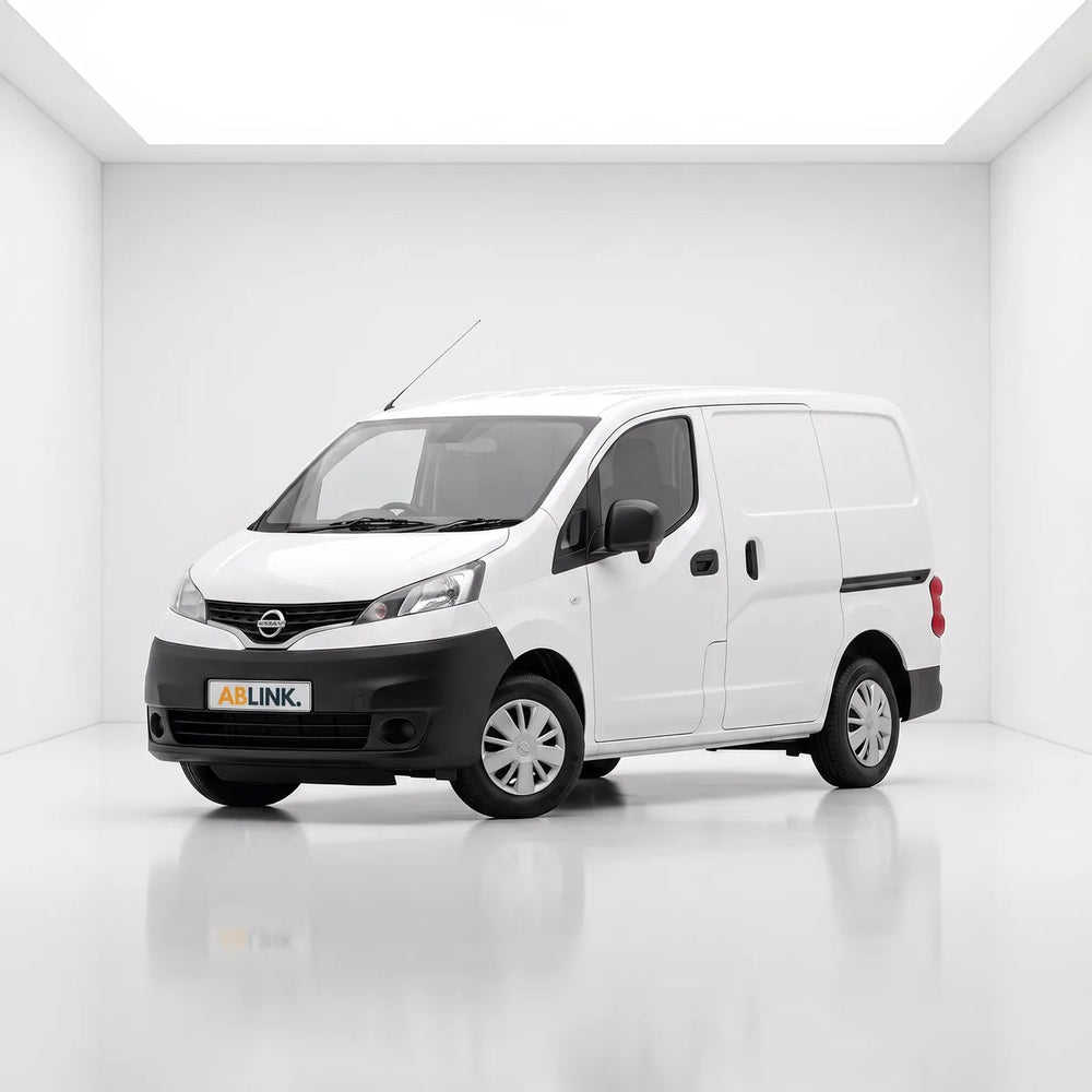 日产 NV200 轻型货车 — 持 Class 3C 驾照者不能驾驶这类货车 | ABLINK
