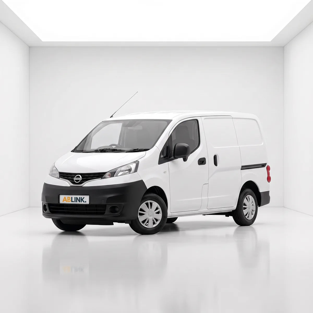 日产 NV200 轻型货车 — 持 Class 3C 驾照者不能驾驶这类货车 | ABLINK
