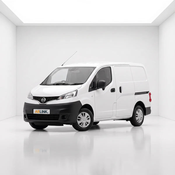 日产 NV200 轻型货车 — 持 Class 3C 驾照者不能驾驶这类货车 | ABLINK