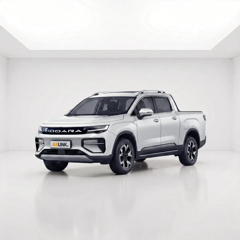 Riddara RD6 electric pickup in Singapore — ABLINK