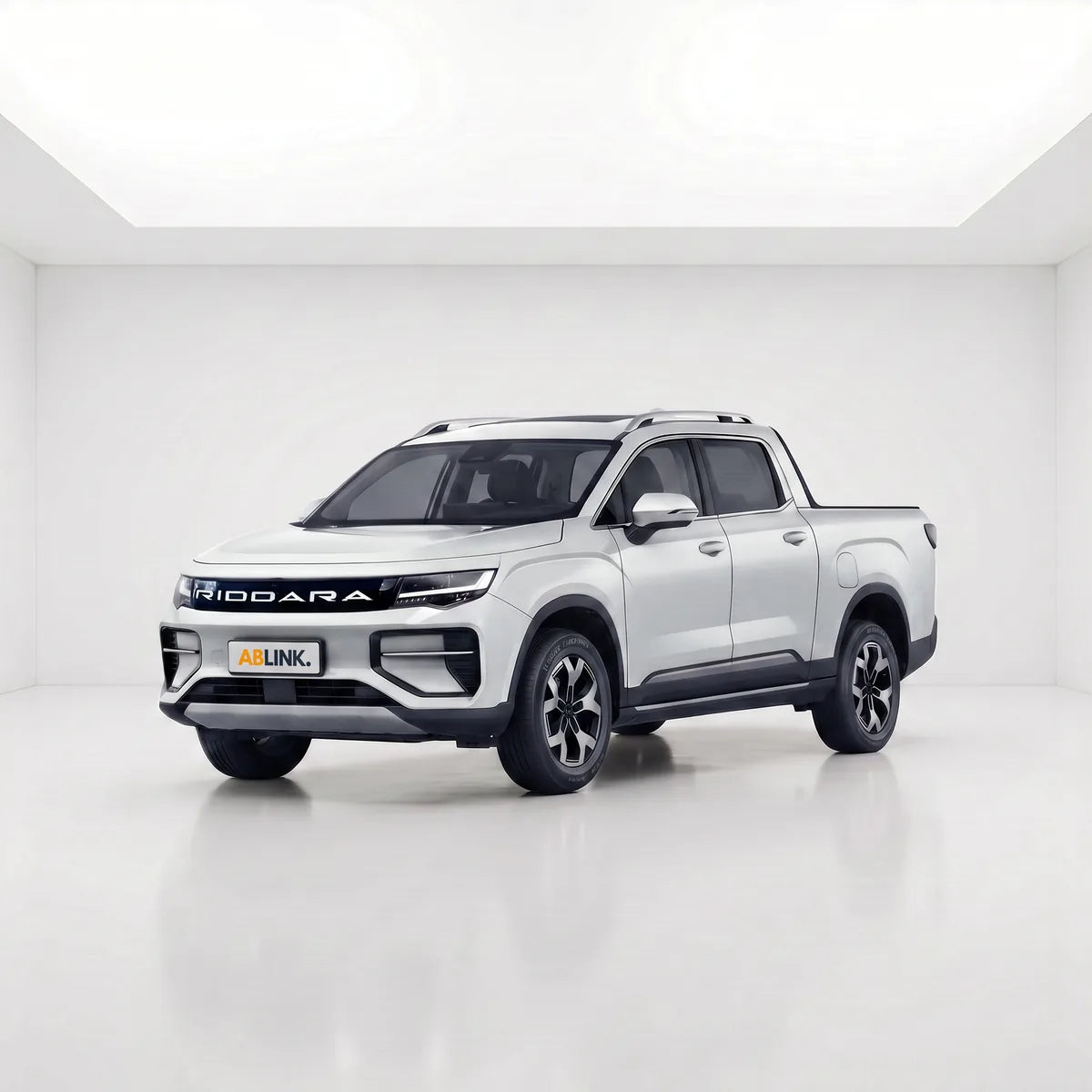 Riddara RD6 electric pickup in Singapore — ABLINK