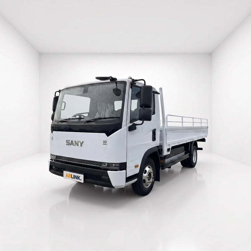 SANY FR601 电动罗里 — 新加坡 Class 3 驾照可开的 3000 公斤电动商用车 | ABLINK