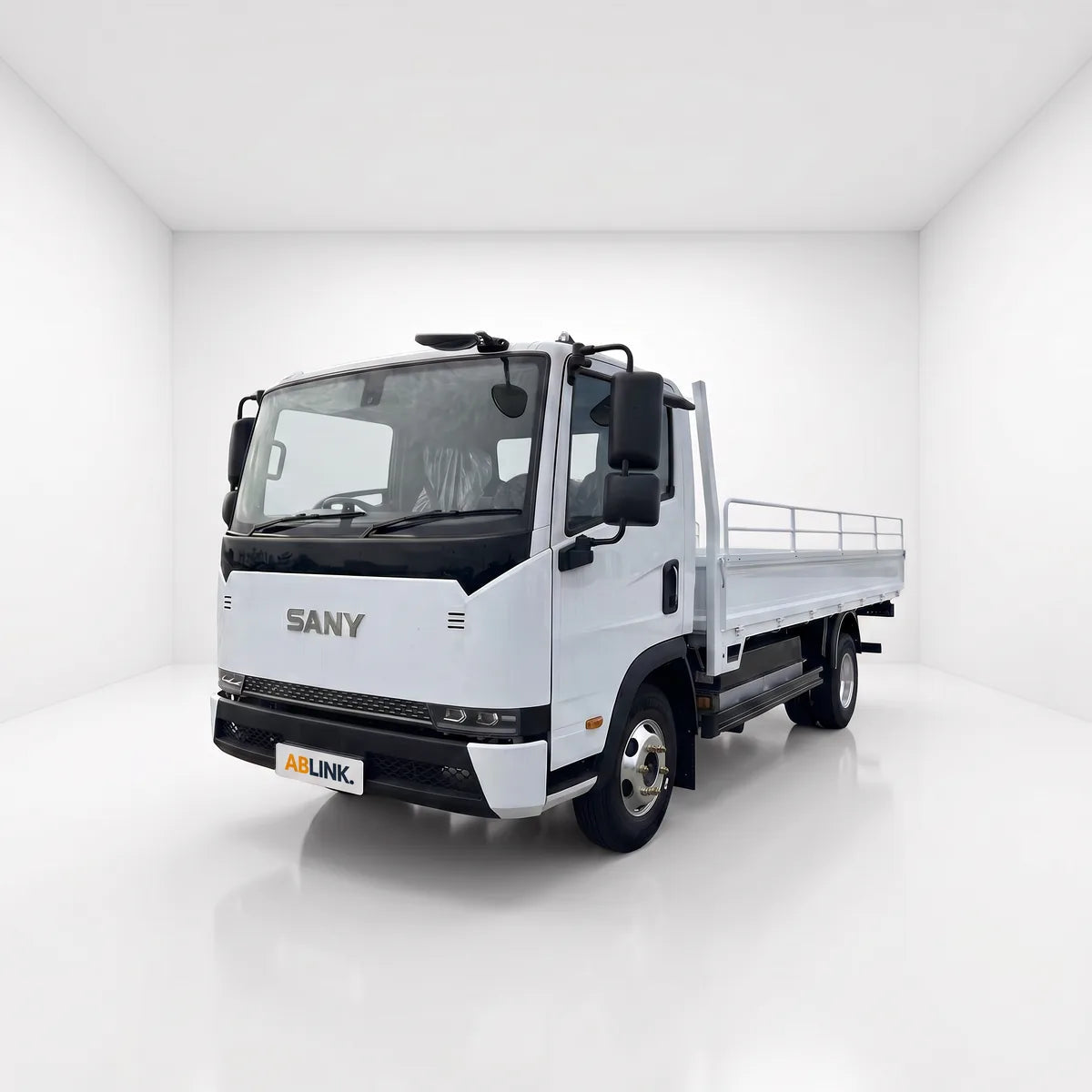 SANY FR601 电动罗里 — 新加坡 Class 3 驾照可开的 3000 公斤电动商用车 | ABLINK