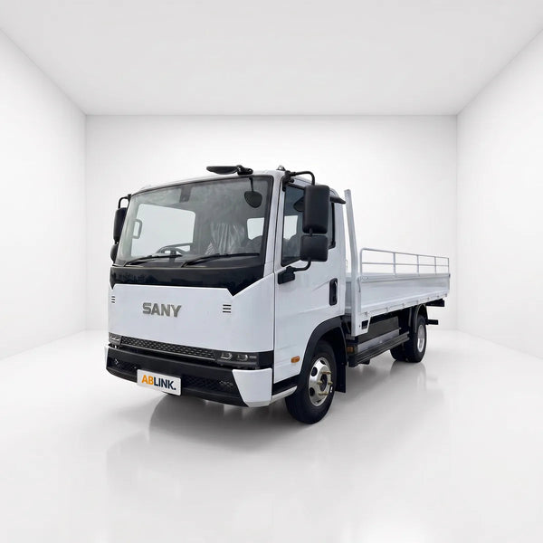 SANY FR601 电动罗里 — 新加坡 Class 3 驾照可开的 3000 公斤电动商用车 | ABLINK