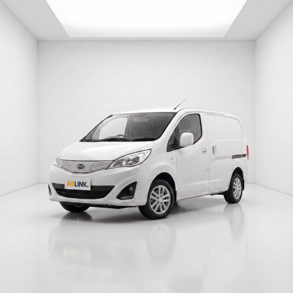 Selling an electric van in Singapore: BYD eT3 electric van