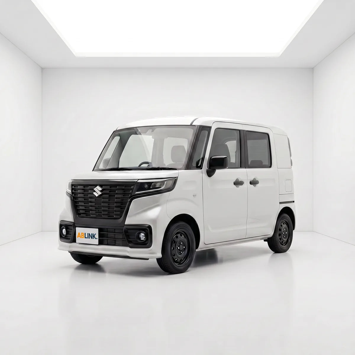 Suzuki Spacia commercial van in Singapore — ABLINK