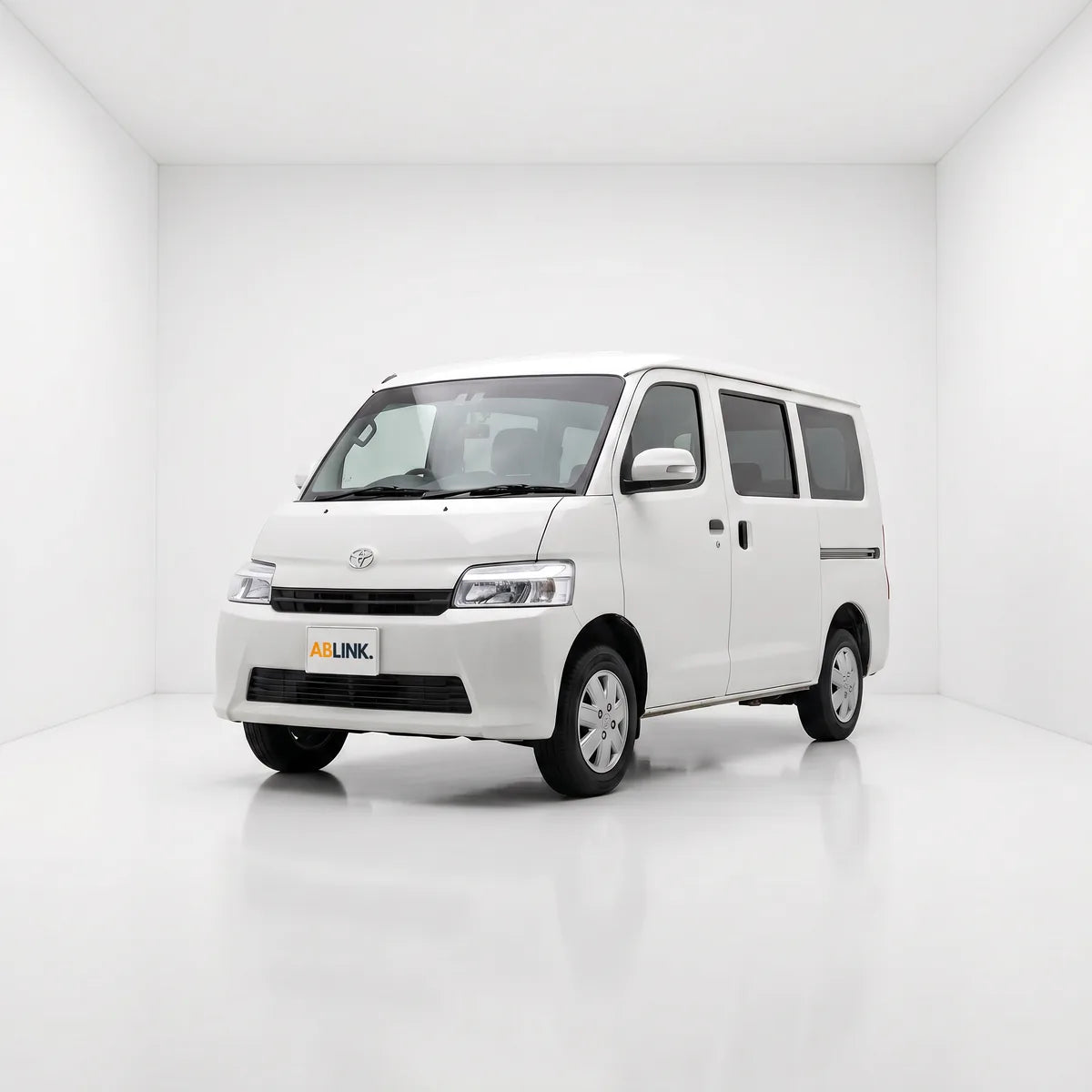 Toyota Townace van in Singapore — ABLINK