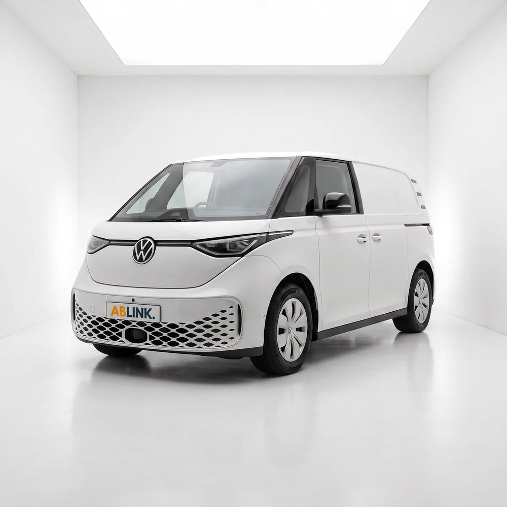 Volkswagen ID. Buzz electric van in Singapore — ABLINK