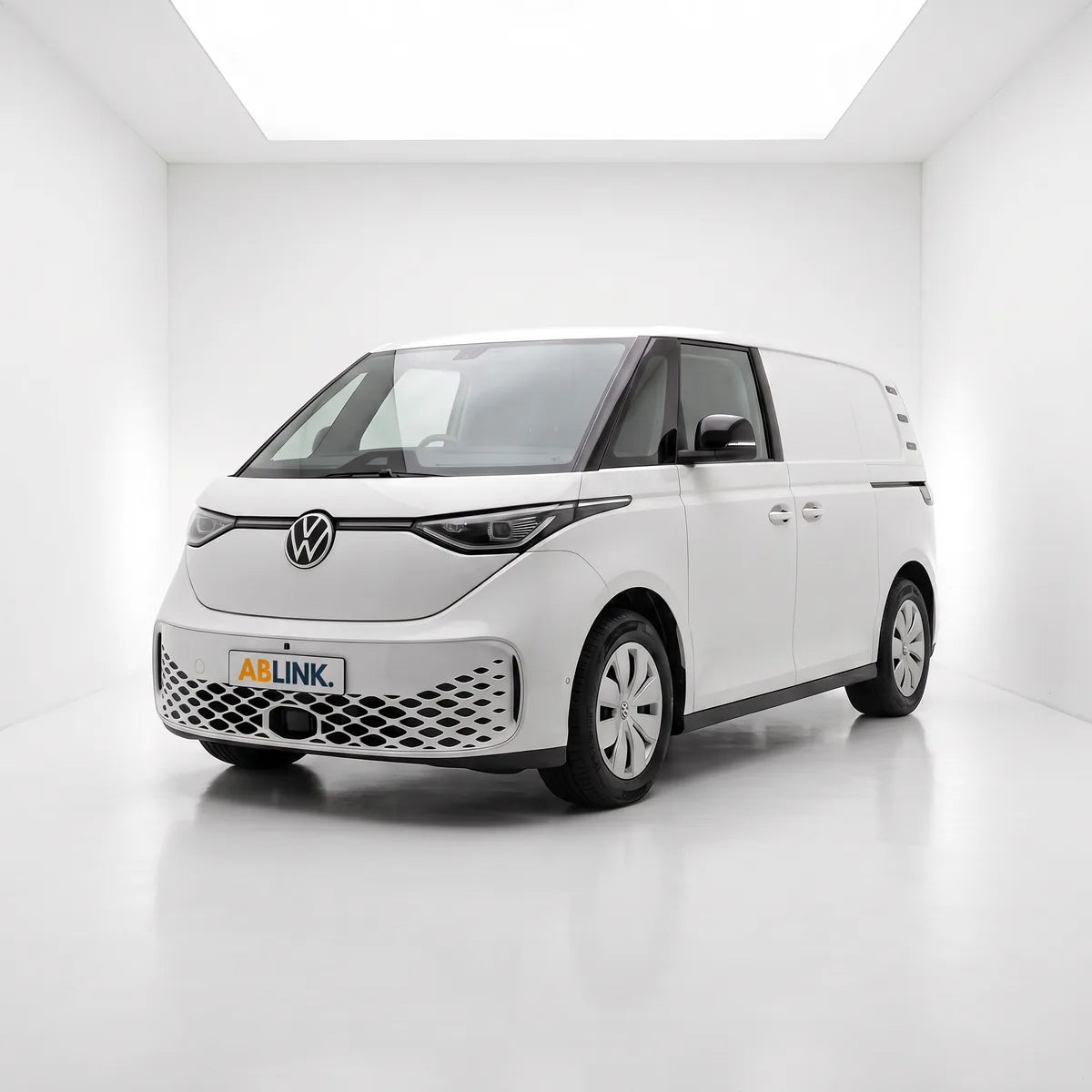 Volkswagen ID. Buzz electric van in Singapore — ABLINK