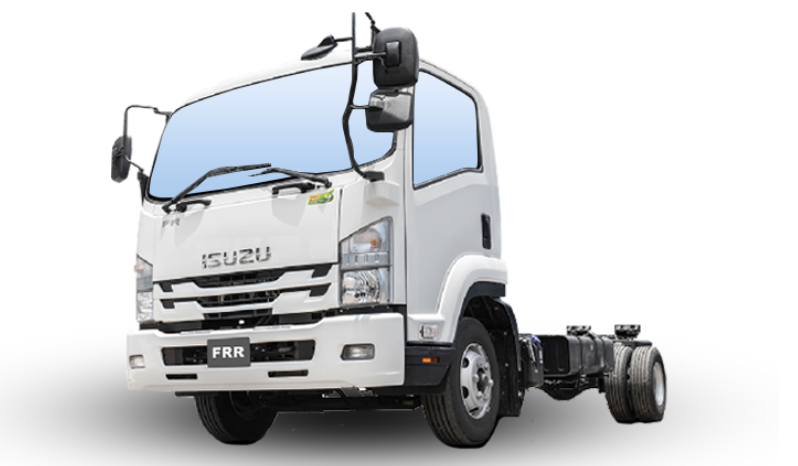 Isuzu FRR90 24ft Lorry (6ton)