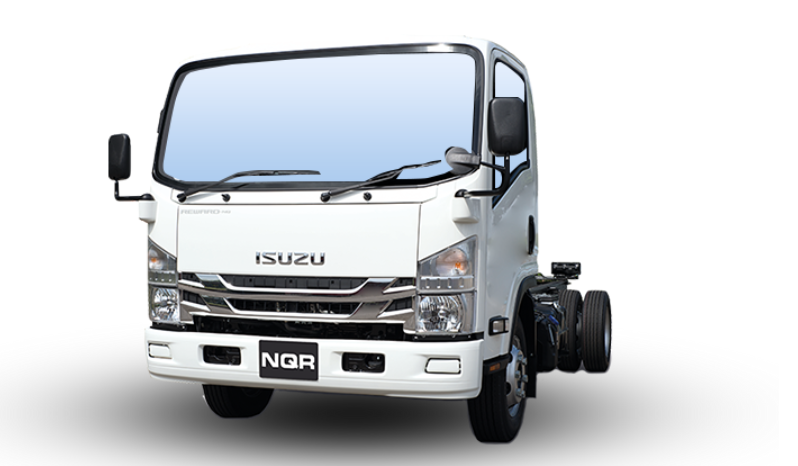 Isuzu NQR75 (17ft – 19ft Lorry)