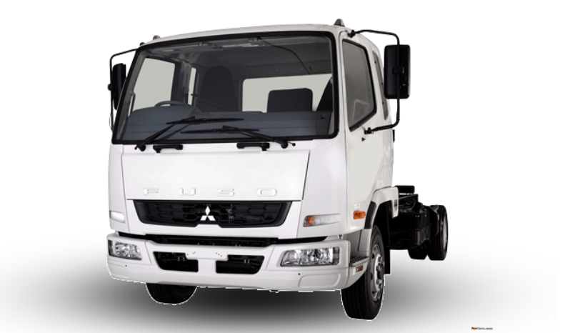 Mitsubishi Fuso Fighter FM65 24ft Lorry (10ton)