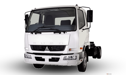 Mitsubishi Fuso Fighter FM65 24ft Lorry (10ton)