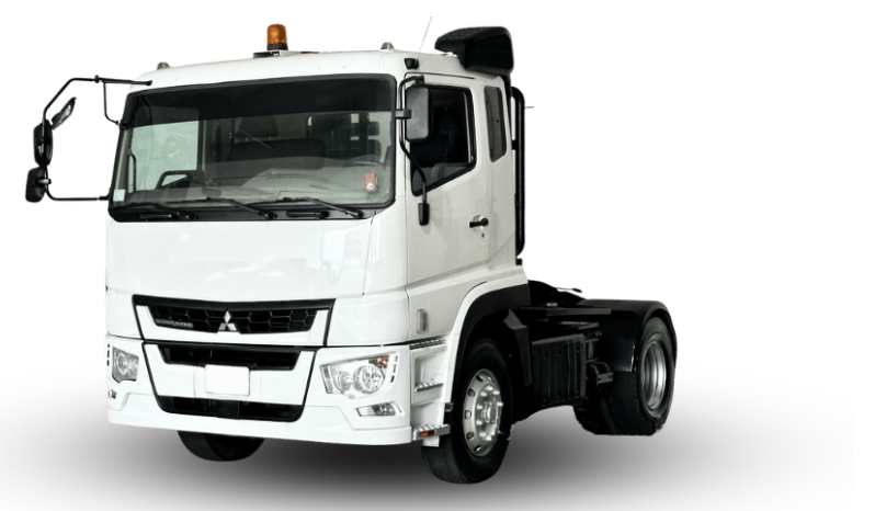 Mitsubishi Fuso FP70 Prime Mover
