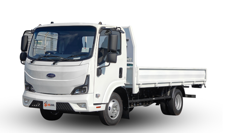 Qingling EQ2 14ft Lorry