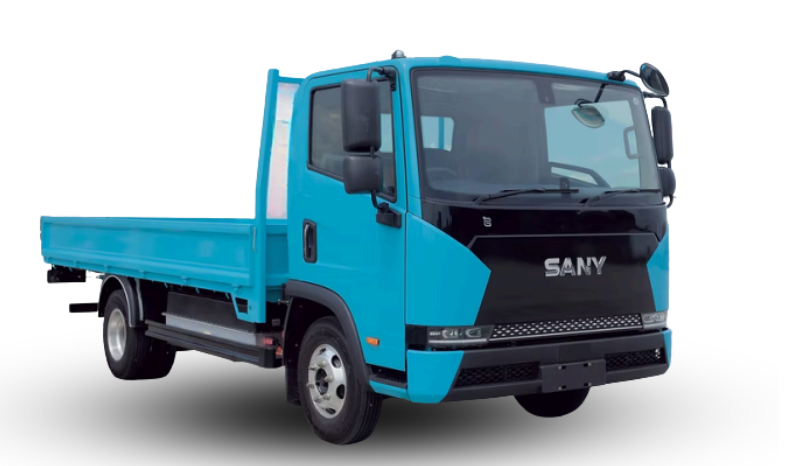 SANY FR601 14ft Lorry