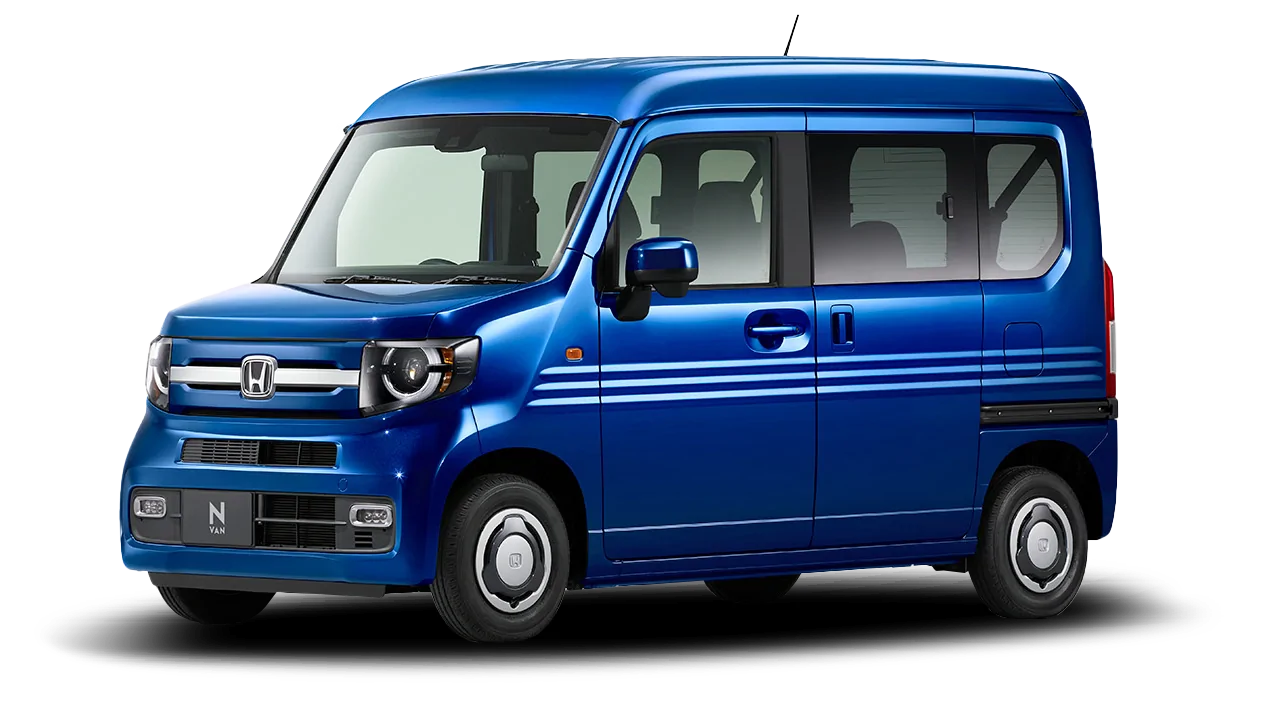 Honda Nvan